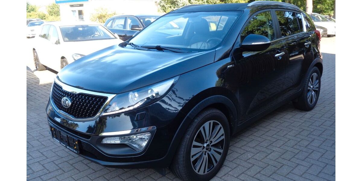 Kia Sportage 179.000 km 9.450 &euro; Barnstorf 49406
