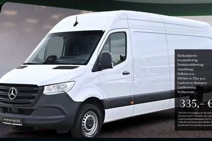 Mercedes-Benz Sprinter 43.614 km 46.990 &euro; Braunschweig 38122