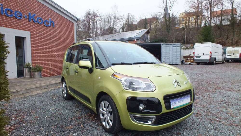 Citroen C3 52.964 km 5.490 &euro; Gera 07546