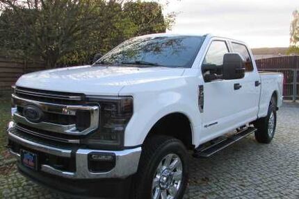 Ford F 250 90.000 km 77.990 &euro; Großfahner 99100