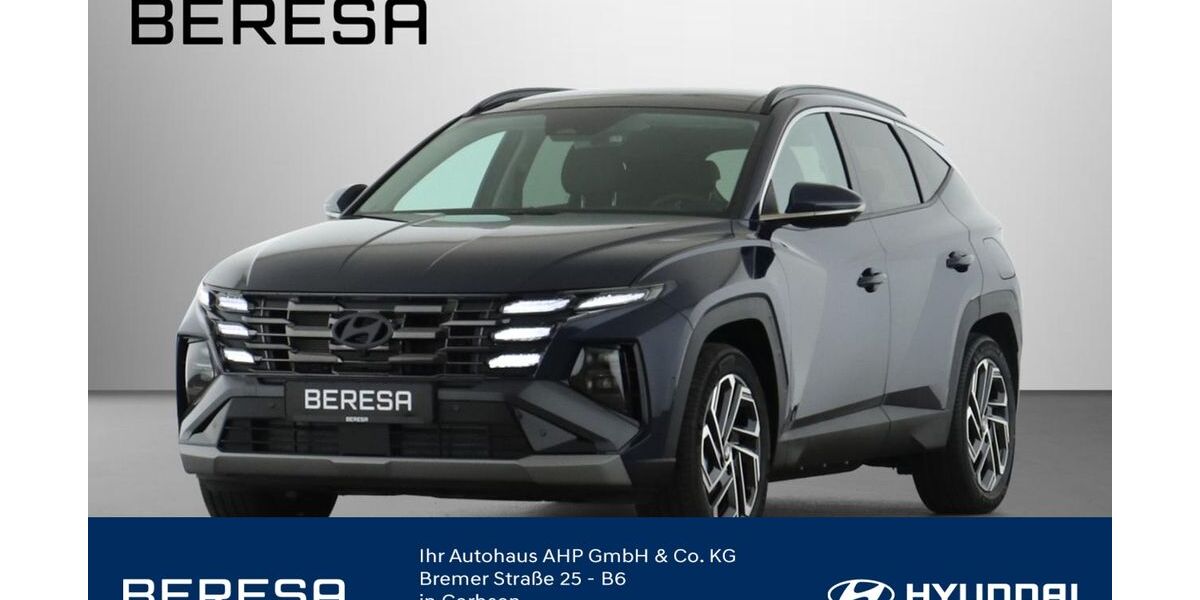 Hyundai TUCSON 4.900 km 42.980 € Garbsen 30827