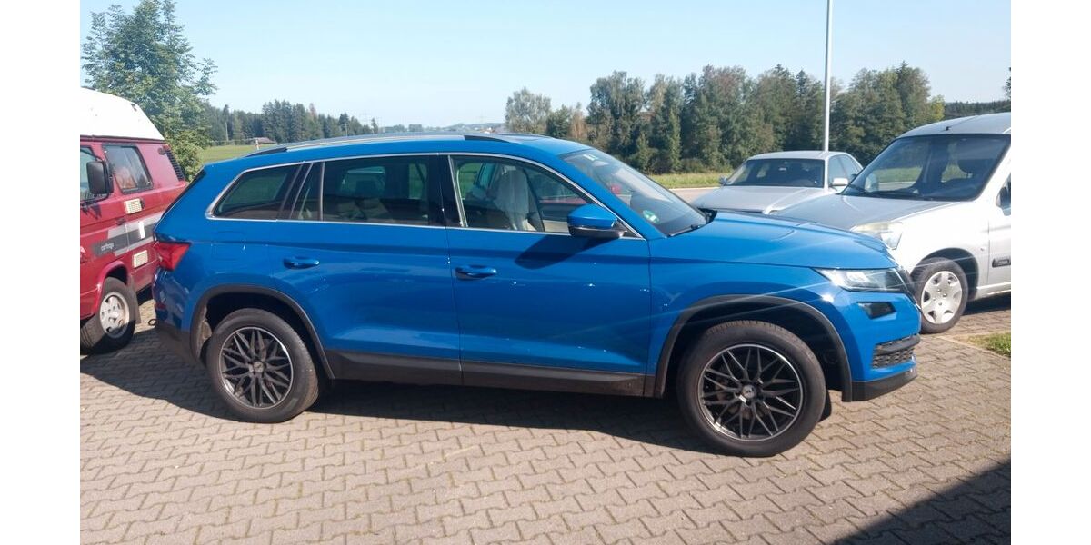 Skoda Kodiaq 130.000 km 22.499 &euro; Brigachtal 78086