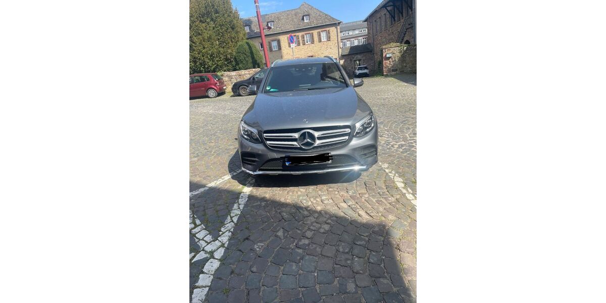 Mercedes-Benz GLC 220 80.000 km 31.300 &euro; Rüdesheim am Rhein 65385