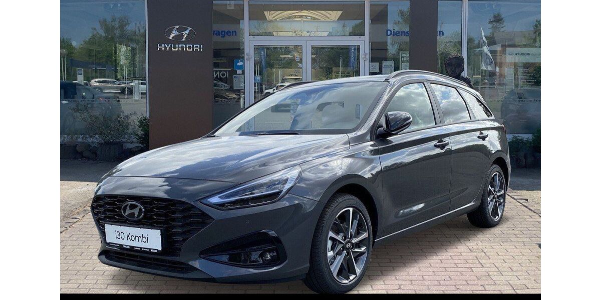 Hyundai i30 7.272 km 24.999 &euro; Leipzig 04328