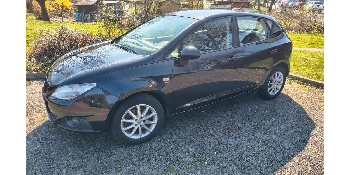 Seat Ibiza 181.000 km 4.250 &euro; Oerlinghausen 33813