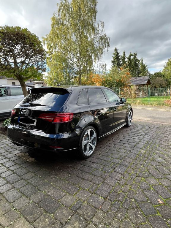 Audi A3 99.521 km 20.600 € Trierscheid 53520