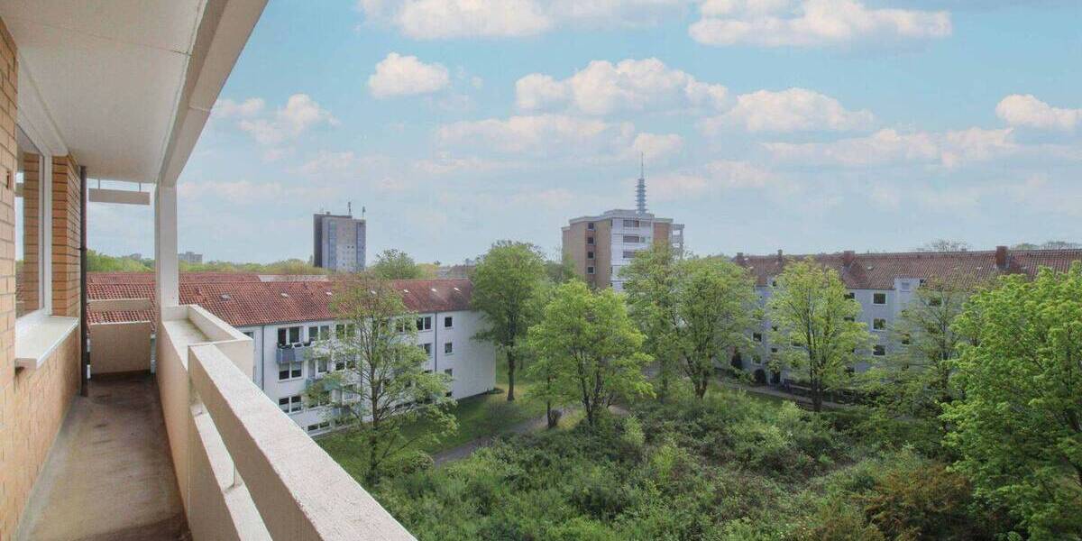 Etagenwohnung Hannover Groß Buchholz - 3 Zimmer, 92 m&sup2;, 295.000&euro; | Angebot:26435063