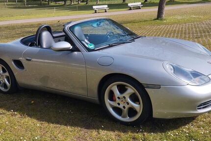 Porsche Boxster 126.019 km 14.499 € Montabaur 56410