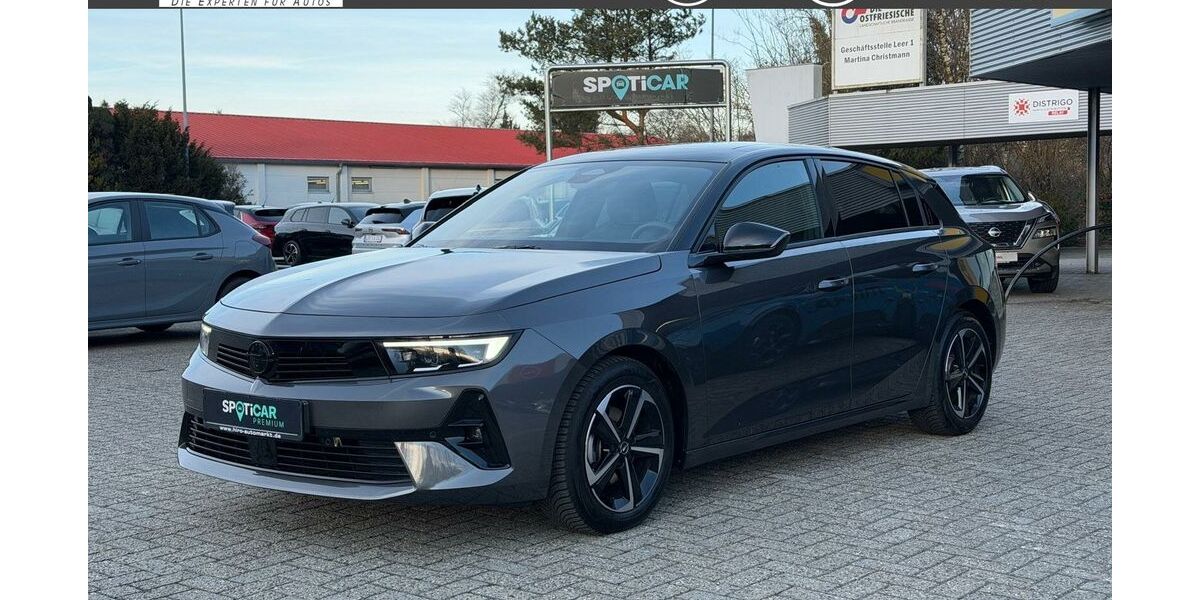 Opel Astra 16.092 km 24.980 &euro; Leer 26789