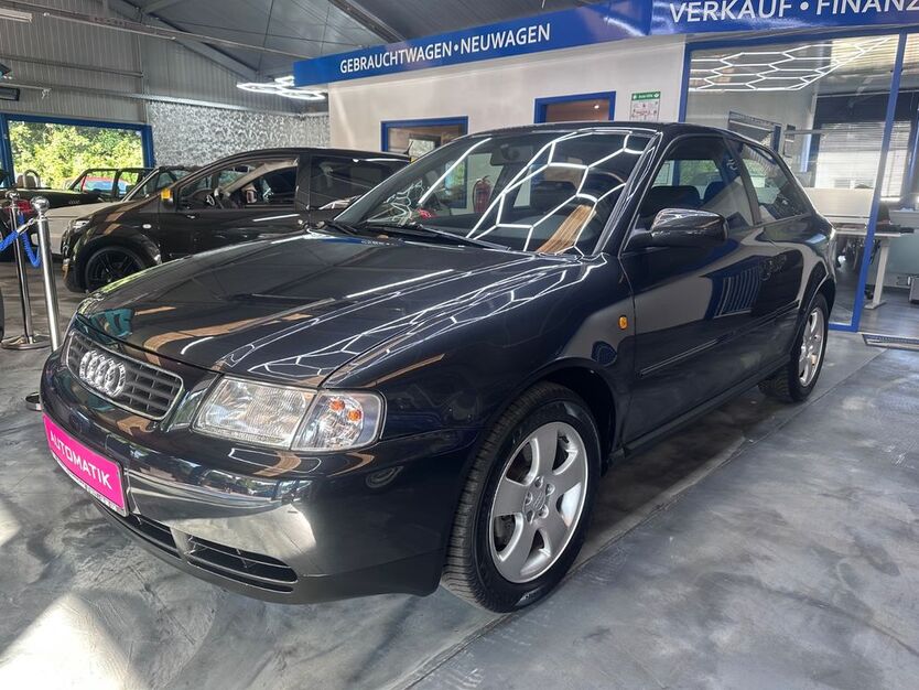 Audi A3 110.000 km 6.500 € Herscheid 58849