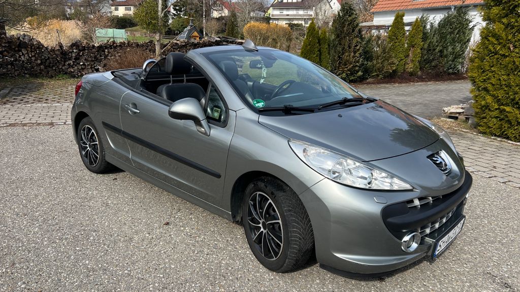 Peugeot 207 191.615 km 2.490 &euro; Gerabronn 74582