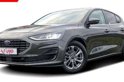 Ford Focus 25.008 km 20.490 &euro; Stralsund 18437