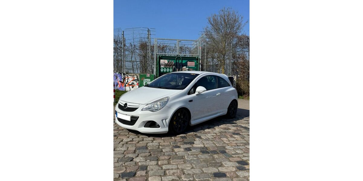 Opel Corsa 289.000 km 7.755 &euro; Bremen 28779