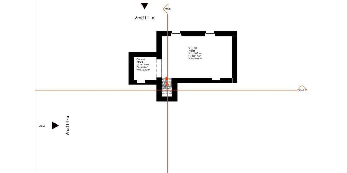 Erdgeschoßwohnung Bramsche - 3 Zimmer, 85 m&sup2;, 900&euro; | Angebot:26023676