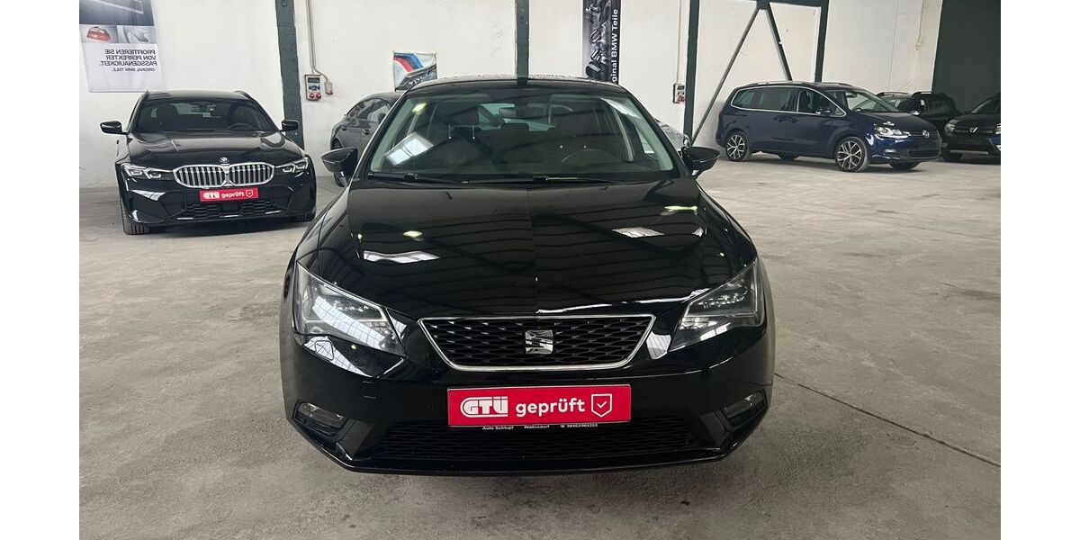 Seat Leon 97.350 km 9.990 &euro; Oberhausen 46149