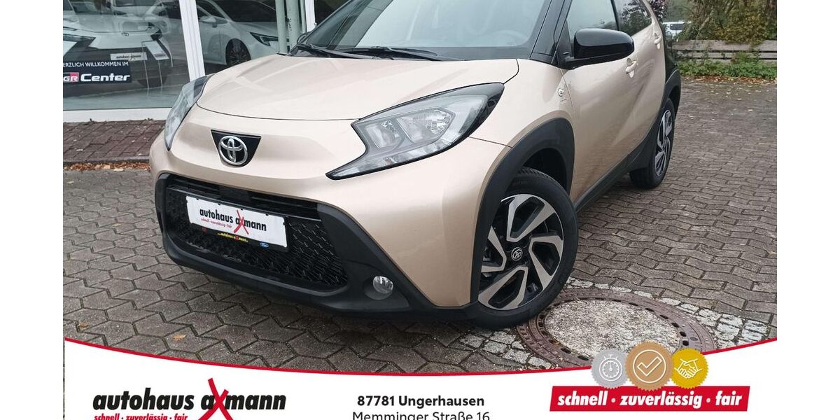 Toyota Andere 5.000 km 15.490 &euro; Dettingen 88451