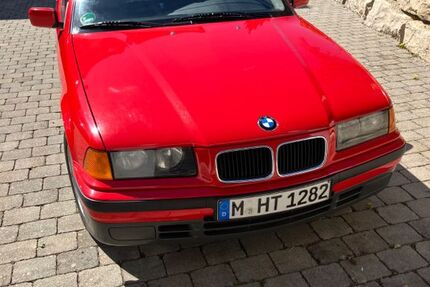 BMW 316 46.800 km 7.600 &euro; Mainburg 84048