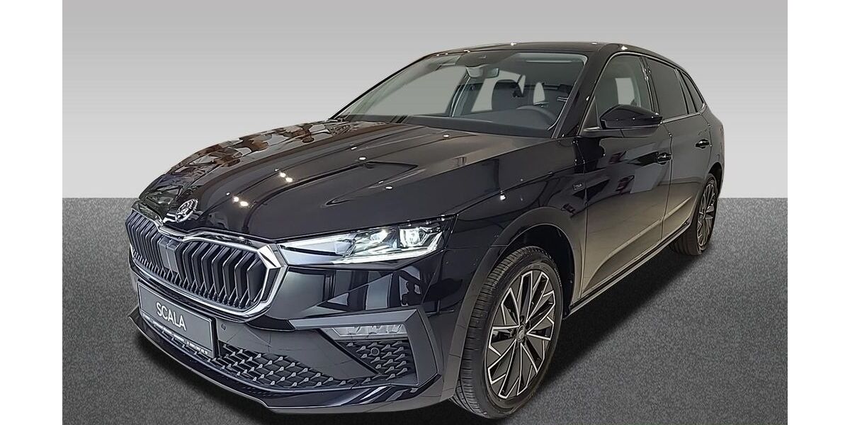 Skoda Scala 1.198 km 29.950 &euro; Dresden 01067