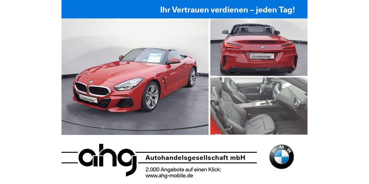 BMW Z4 5.517 km 42.430 &euro; Göppingen 73037