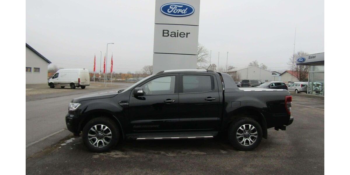 Ford Ranger 61.500 km 32.990 &euro; Riedlingen 88499