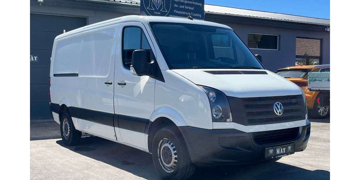 VW Crafter 361.303 km 6.990 &euro; Waibstadt 74915