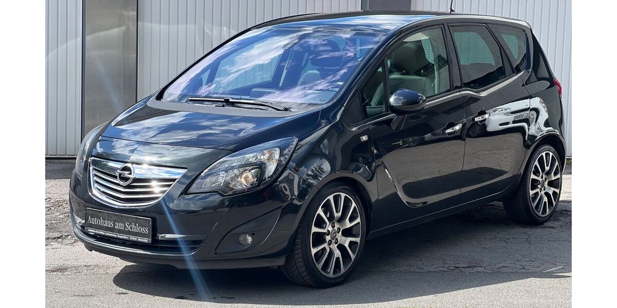 Opel Meriva 95.780 km 4.950 &euro; Gelsenkirchen 45899