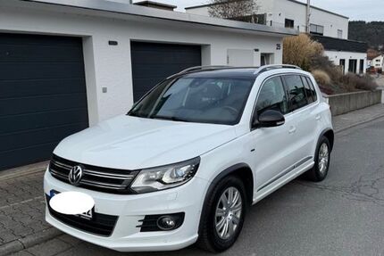 VW Tiguan 155.036 km 15.000 &euro; Wald-Michelbach 69483
