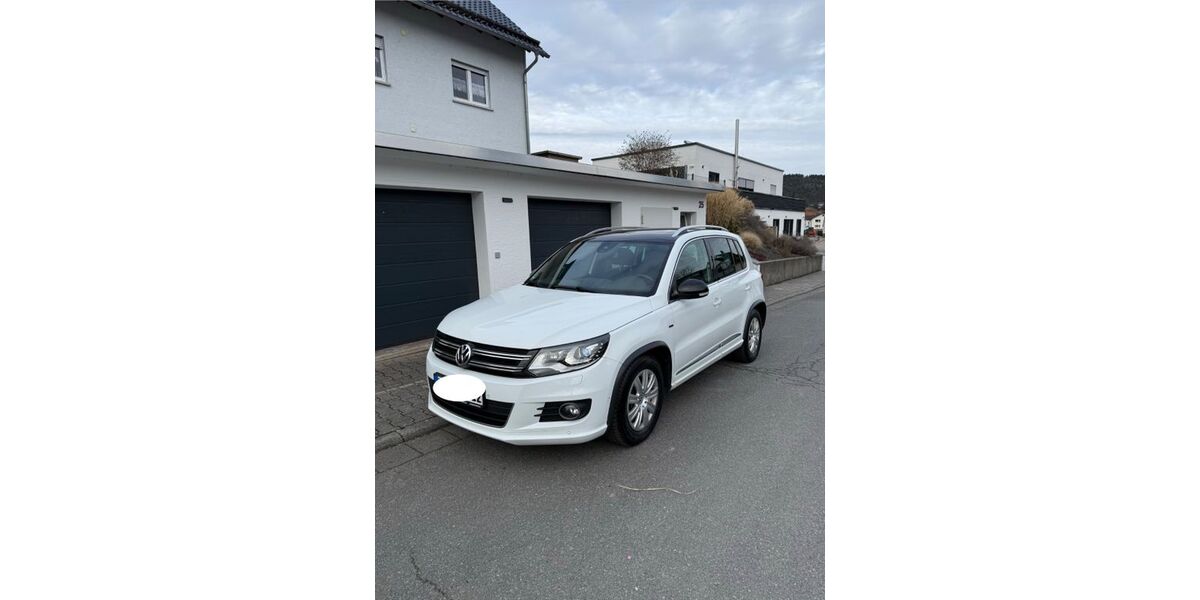 VW Tiguan 155.036 km 15.000 &euro; Wald-Michelbach 69483