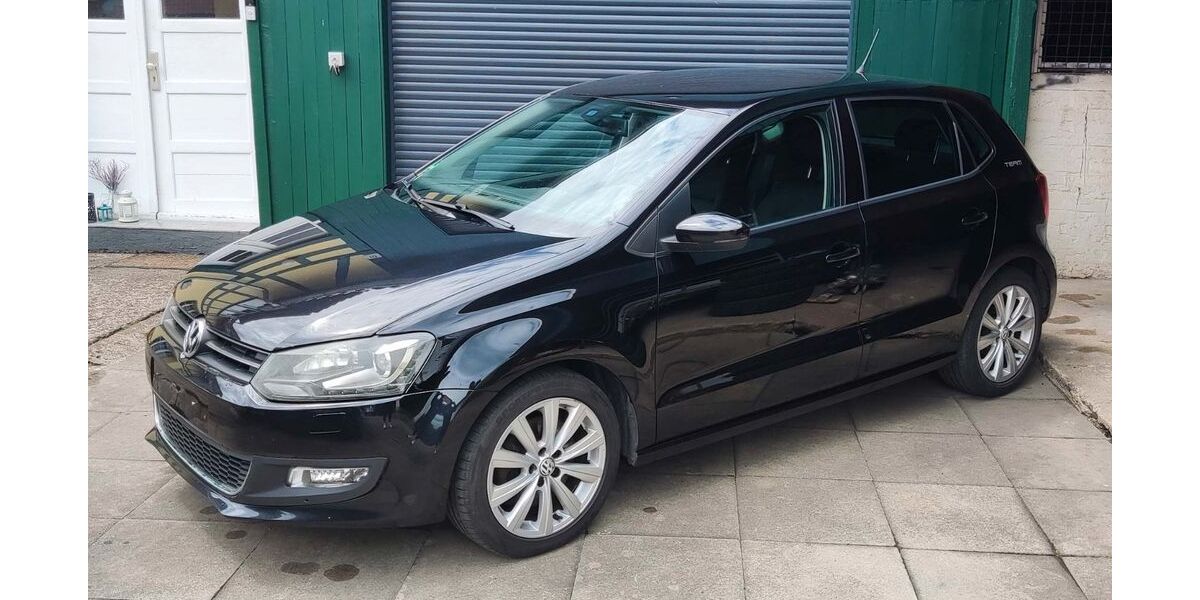 VW Polo 228.000 km 3.999 &euro; Kaltennordheim 36452