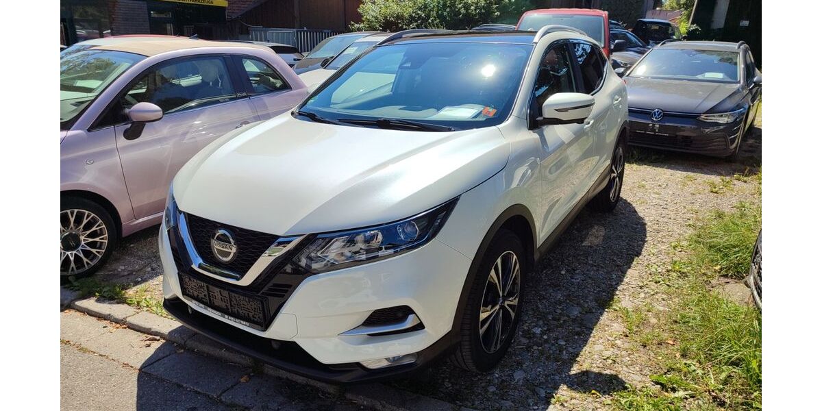 Nissan Qashqai 54.600 km 17.985 &euro; Dösingen 87679