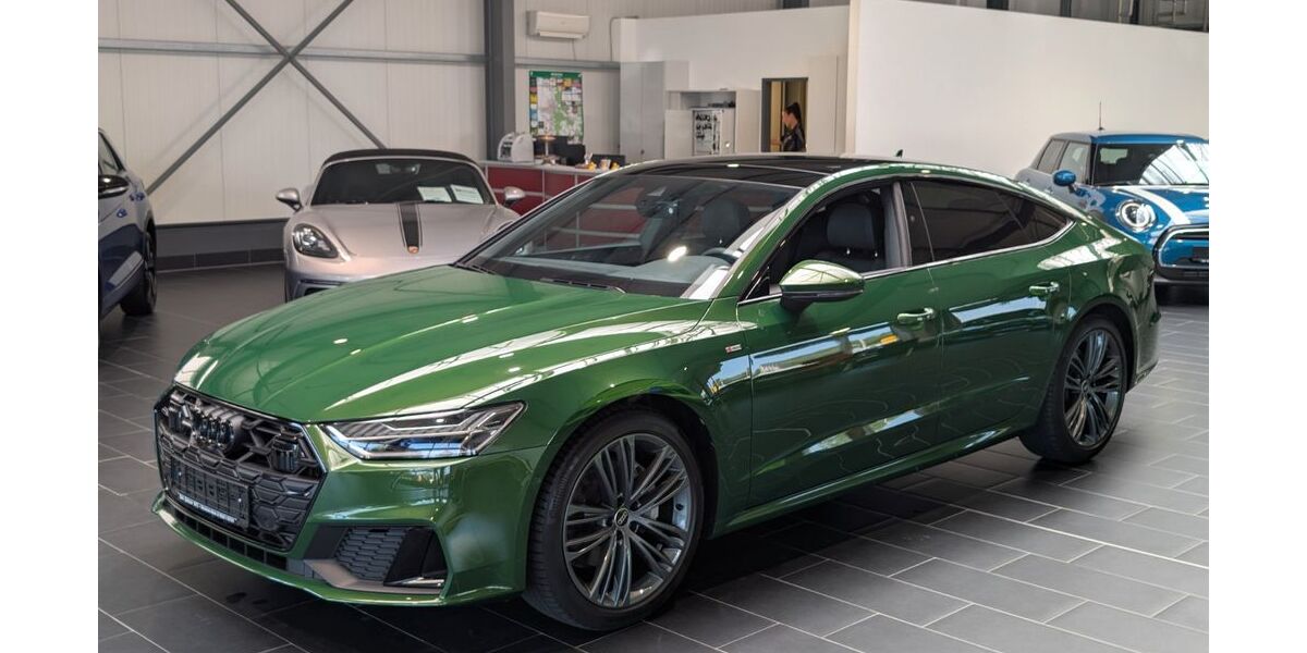 Audi A7 40.000 km 52.900 &euro; Weinheim 69469