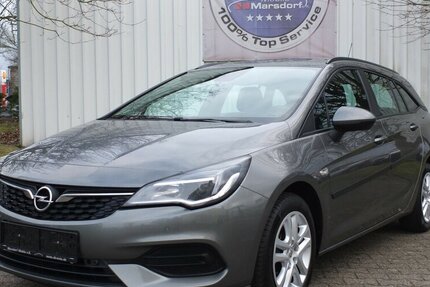 Opel Astra NAVI 1.HD BLUETOOTH ALLWETTERREIFEN 125.000 km 9.908 &euro; Köln 50858