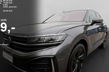 VW Touareg 18.841 km 91.650 &euro; Baden-Baden 76530