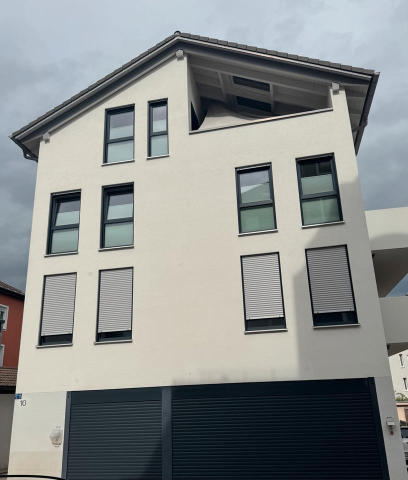 Penthouse-Wohnung in bester Innenstadtlage