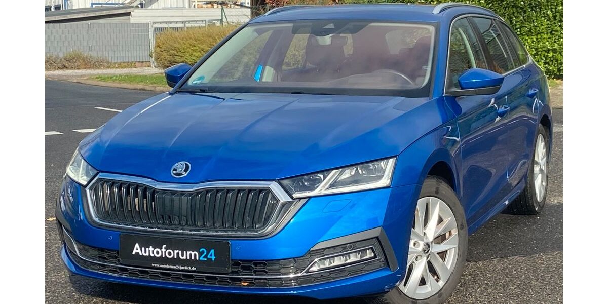 Skoda Octavia 89.000 km 20.999 &euro; Jülich 52428
