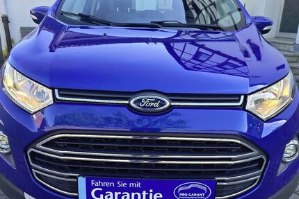 Ford EcoSport 92.000 km 6.999 &euro; Hörstel 48477