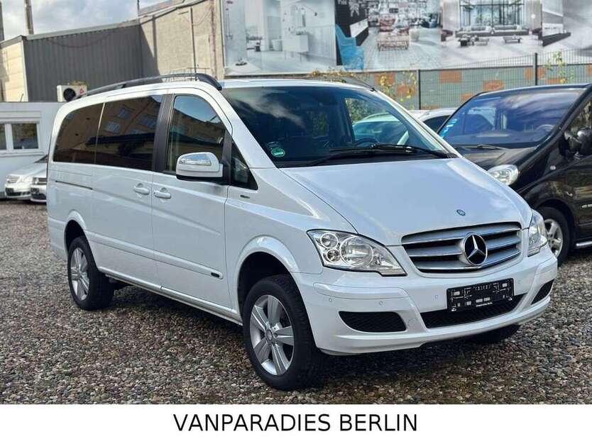 Mercedes-Benz Viano 220.000 km 22.800 € Berlin 14059