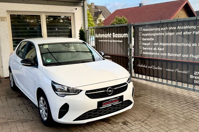 Opel Corsa 17.954 km 12.890 € Bassum 27211