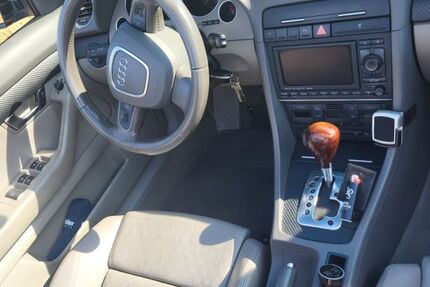 Audi Cabriolet 292.000 km 5.500 &euro; Langwedel 27299