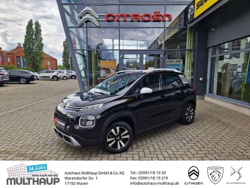 C3 Aircross