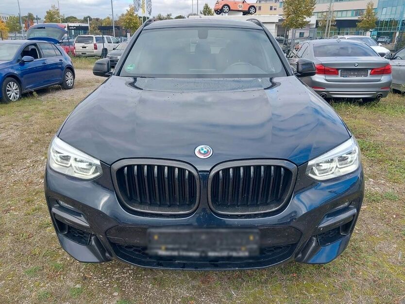 BMW X3 60.500 km 33.990 € Rosenheim 83026