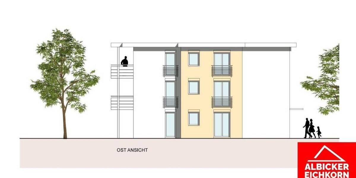 Etagenwohnung Stühlingen - 3 Zimmer, 85 m&sup2;, 374.000&euro; | Angebot:25777079