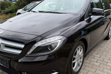 Mercedes-Benz B 200 165.200 km 9.750 &euro; Jatznick 17309