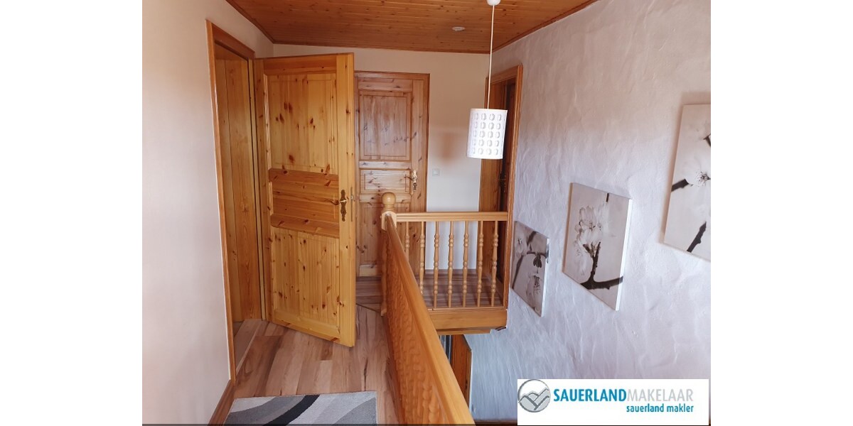Freistehendes Haus mit Aussicht in Stormbruch - Einfamilienhaus Diemelsee-Stormbruch Stormbruch | Angebot:8767926