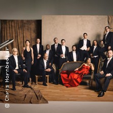 Pink Martini 10.10.2026 Der Gasteig HP8