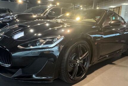 Maserati Granturismo 50.980 km 71.480 &euro; Köln 50829