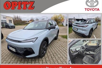 Baic X55