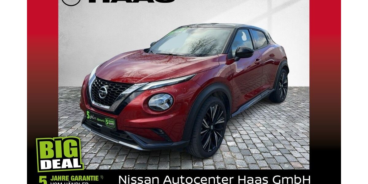 Nissan Juke 41.850 km 16.880 &euro; Augsburg 86165