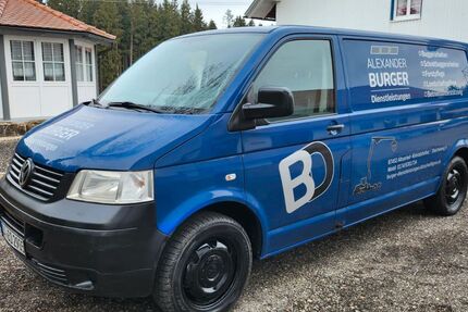 VW T5 Transporter 330.000 km 4.500 &euro; Altusried 87452