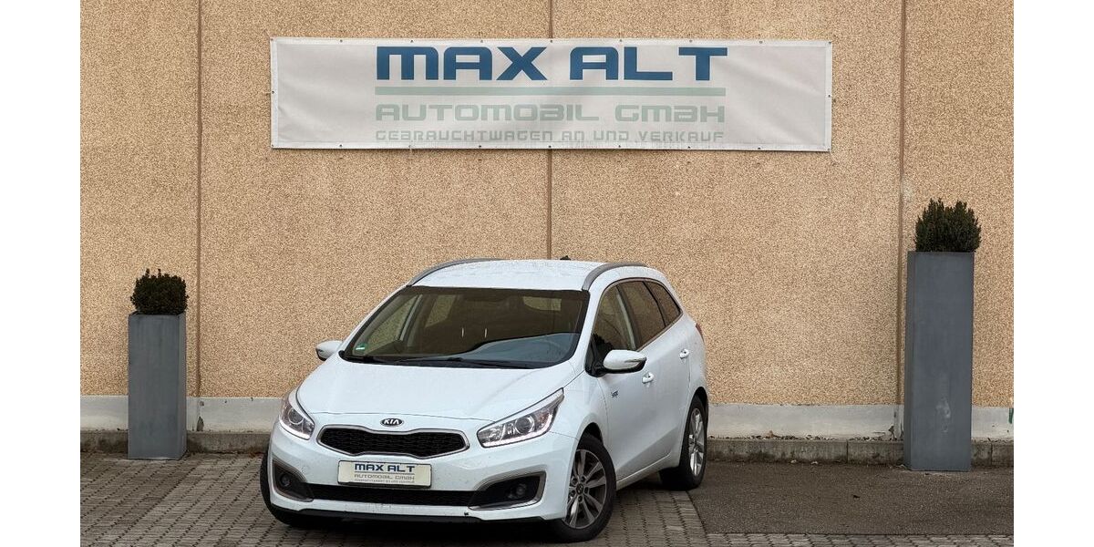 Kia ceed Sportswagon 177.250 km 7.770 &euro; Neusäß 86356